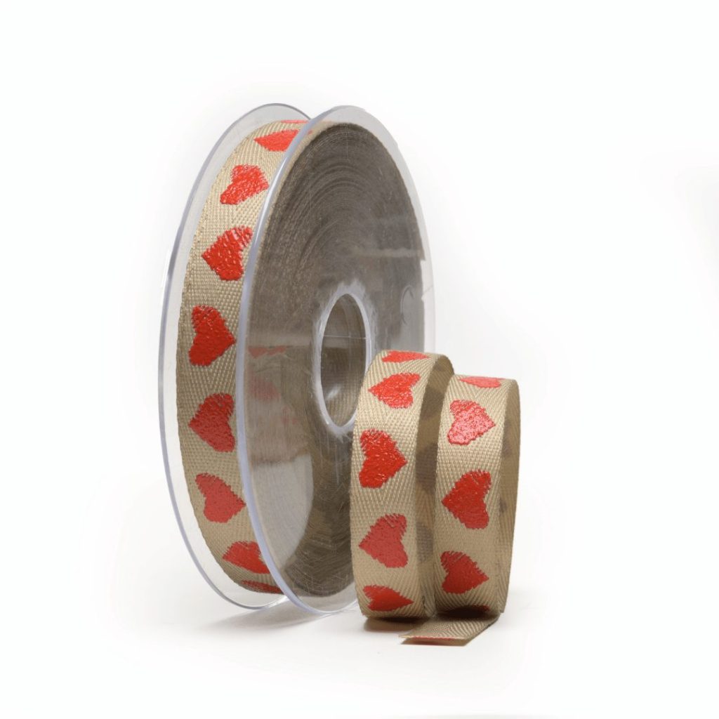 Nastri stampati San Valentino – Novità Sirene